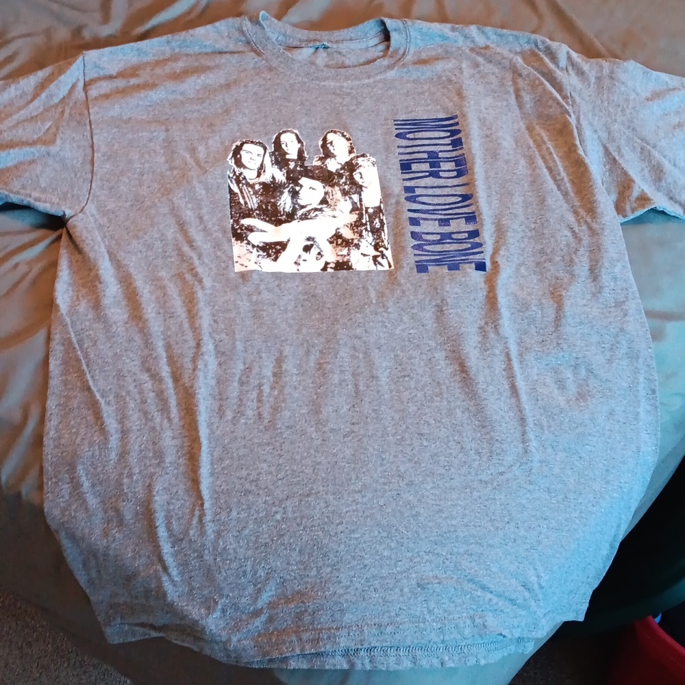 MotherLoveBone t-shirt